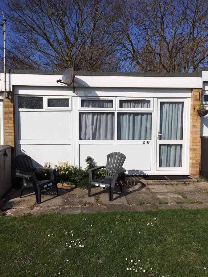 218 - 2 Bed Chalet, Belle Aire, Beach Road, Hemsby, Nr29 Zewnętrze zdjęcie
