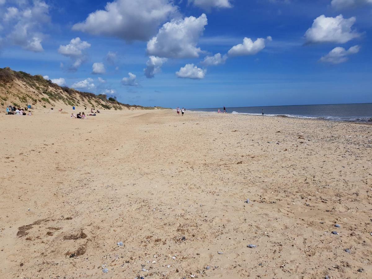 218 - 2 Bed Chalet, Belle Aire, Beach Road, Hemsby, Nr29 Zewnętrze zdjęcie